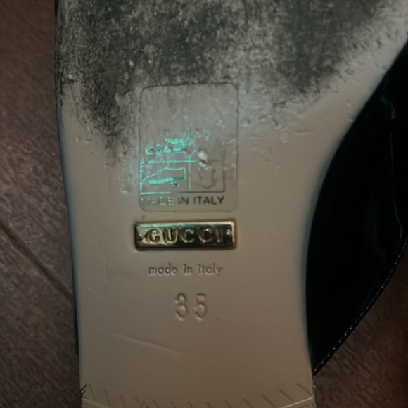 GUCCi mules - Picture 6 of 8